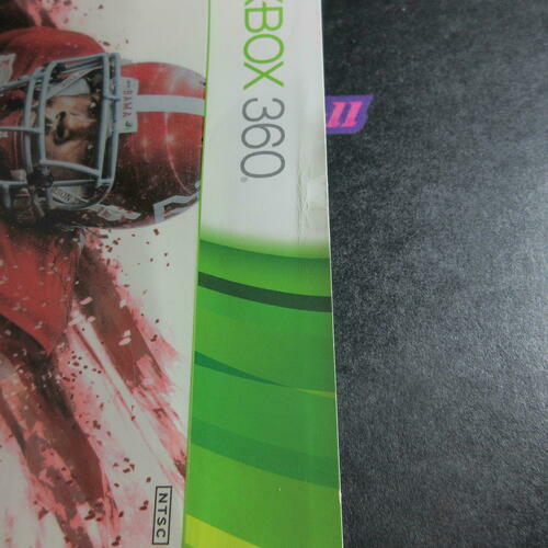 NCAA Football 12 Xbox 360 DD/NM - Very Good