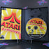 Atari Anthology PS2 PlayStation 2 - Like New