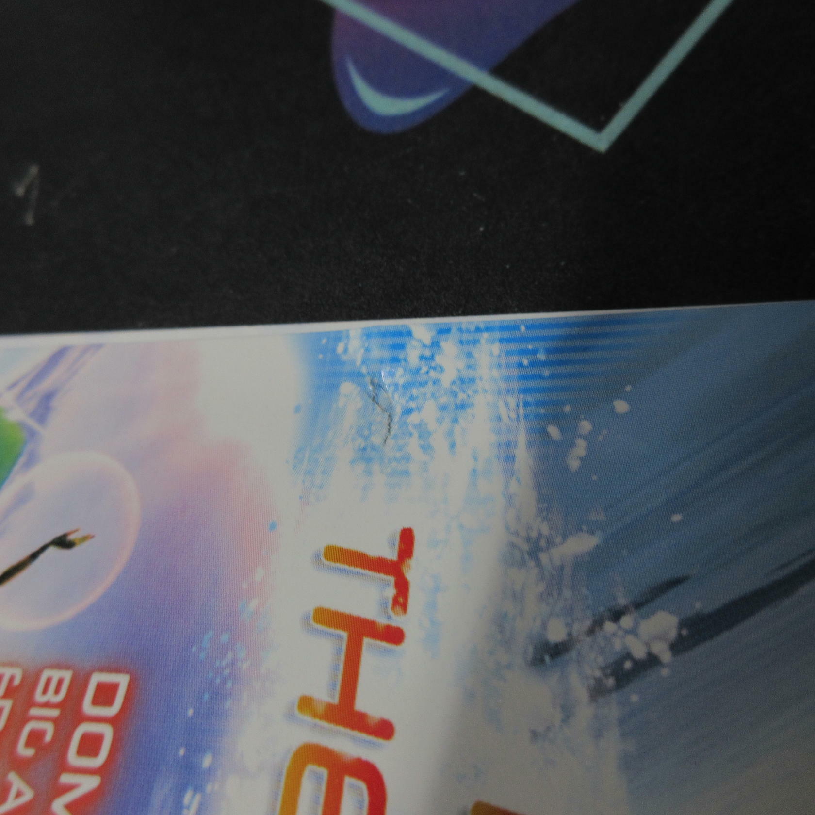 SSX 3 Xbox AD/DD/NM - Very Good