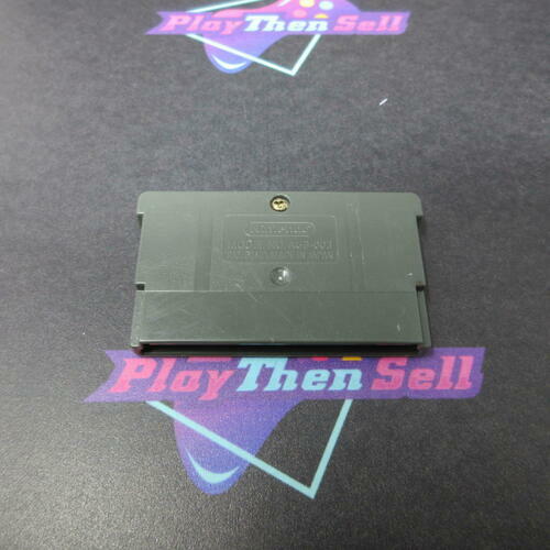 Frogger's Adventures Temple of the Frog Gameboy Advance Cart Only Tested - Very Good