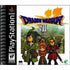 Dragon Warrior VII PS1 PlayStation 1 + Reg Card - Like New