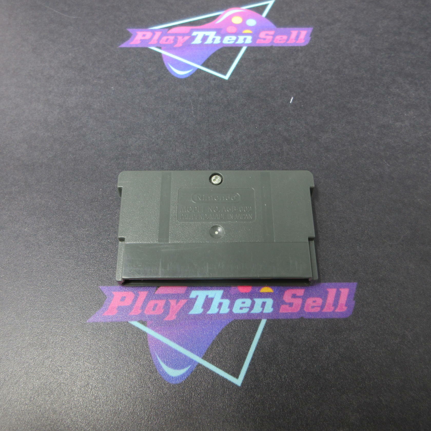 Fairly Odd Parents Clash with the Anti-World Gameboy Advance Cart Only - Very Good