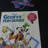 Disney's Goofy's Fun House PS1 PlayStation 1 MD + Reg Card Complete CIB - Very Good