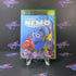 Finding Nemo Xbox AD Complete CIB - Very Good