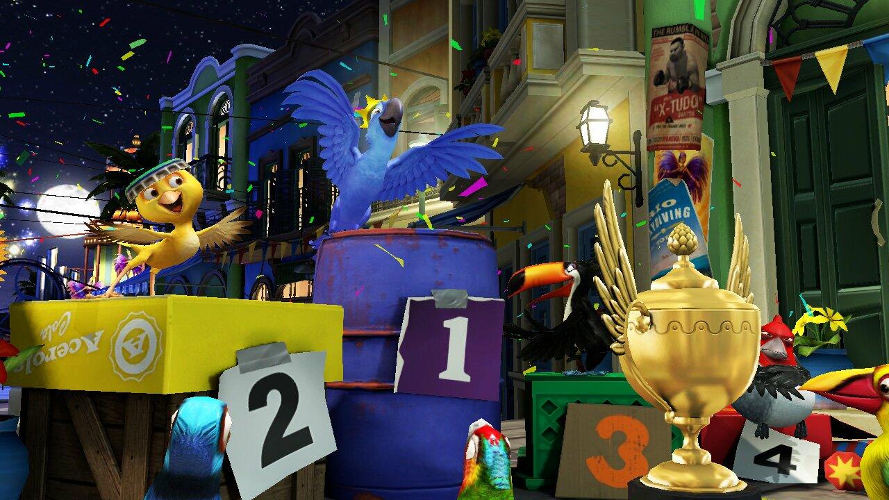 Rio Nintendo Wii - Very Good