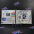 Shooter Starfighter Sanvein PS1 PlayStation 1 + Reg Card - Like New