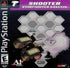 Shooter Starfighter Sanvein PS1 PlayStation 1 + Reg Card - Like New
