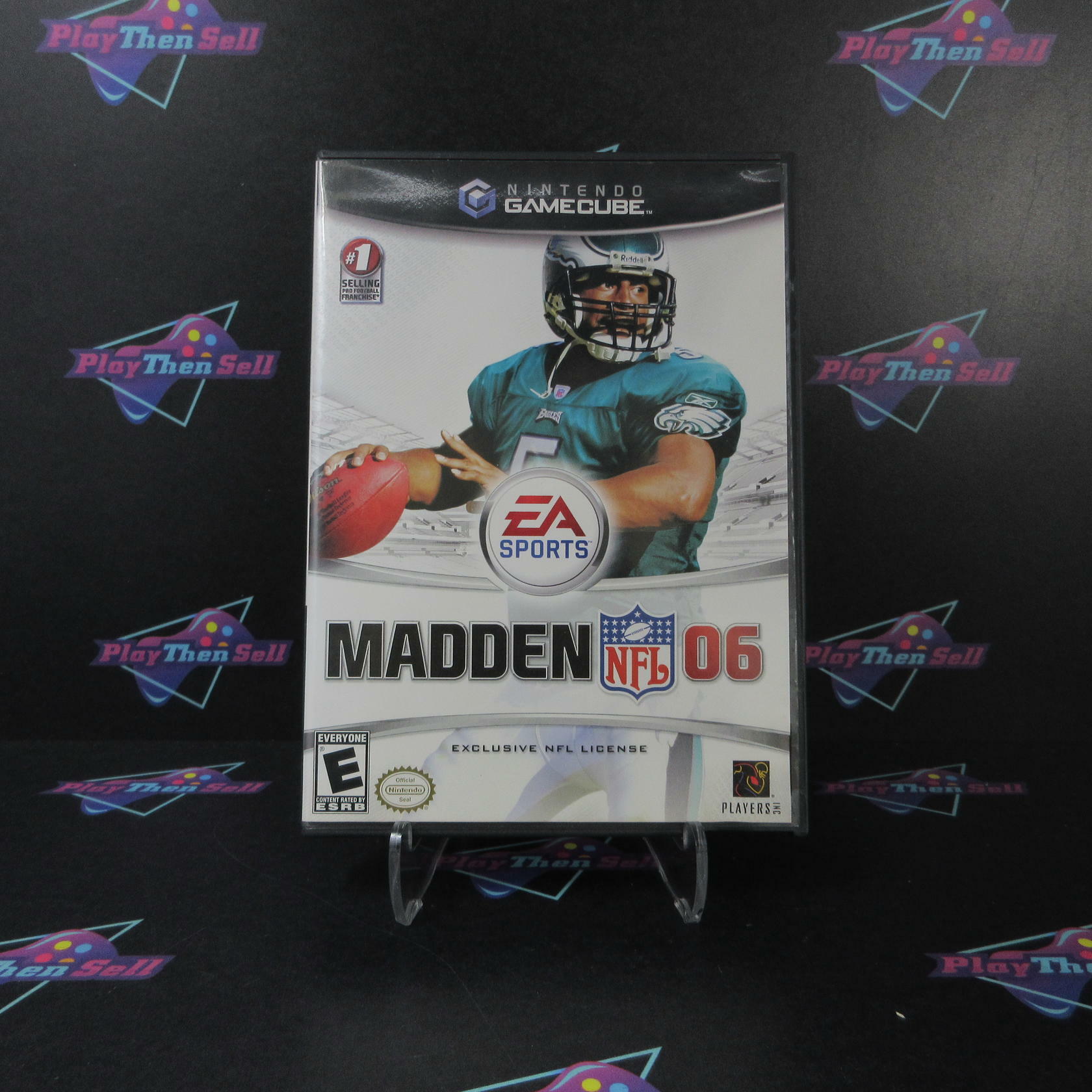 Madden NFL 2006 Nintendo Gamecube AD/NM - Very Good