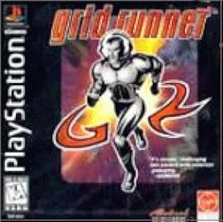 Grid Runner PS1 PlayStation 1 - Very Good