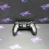Black DualShock 4 Wireless Controller PS4 PlayStation 4 - Refurbished