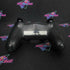 Sony PlayStation 4 PS4 DualShock 4 GD Wireless Controller Jet Black - Good