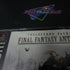 Final Fantasy Anthology PS1 PlayStation 1 AD/NM - Very Good