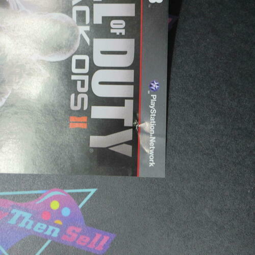 Call of Duty Black Ops 2 PS3 PlayStation 3 AD Complete - Very Good