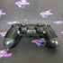 Sony PlayStation 4 PS4 DualShock 4 GD Wireless Controller Jet Black - Good