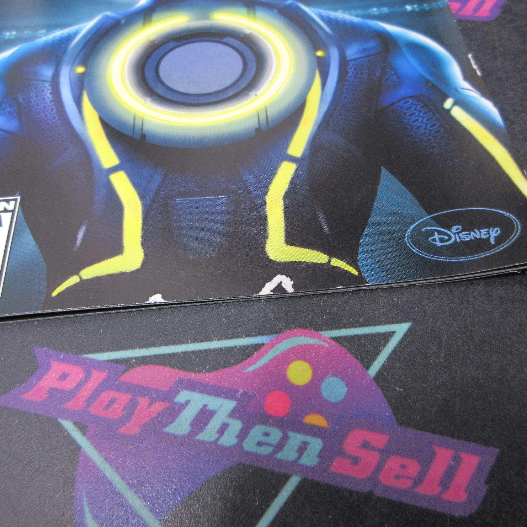 TRON Evolution PS3 PlayStation 3 MD Complete CIB - Very Good
