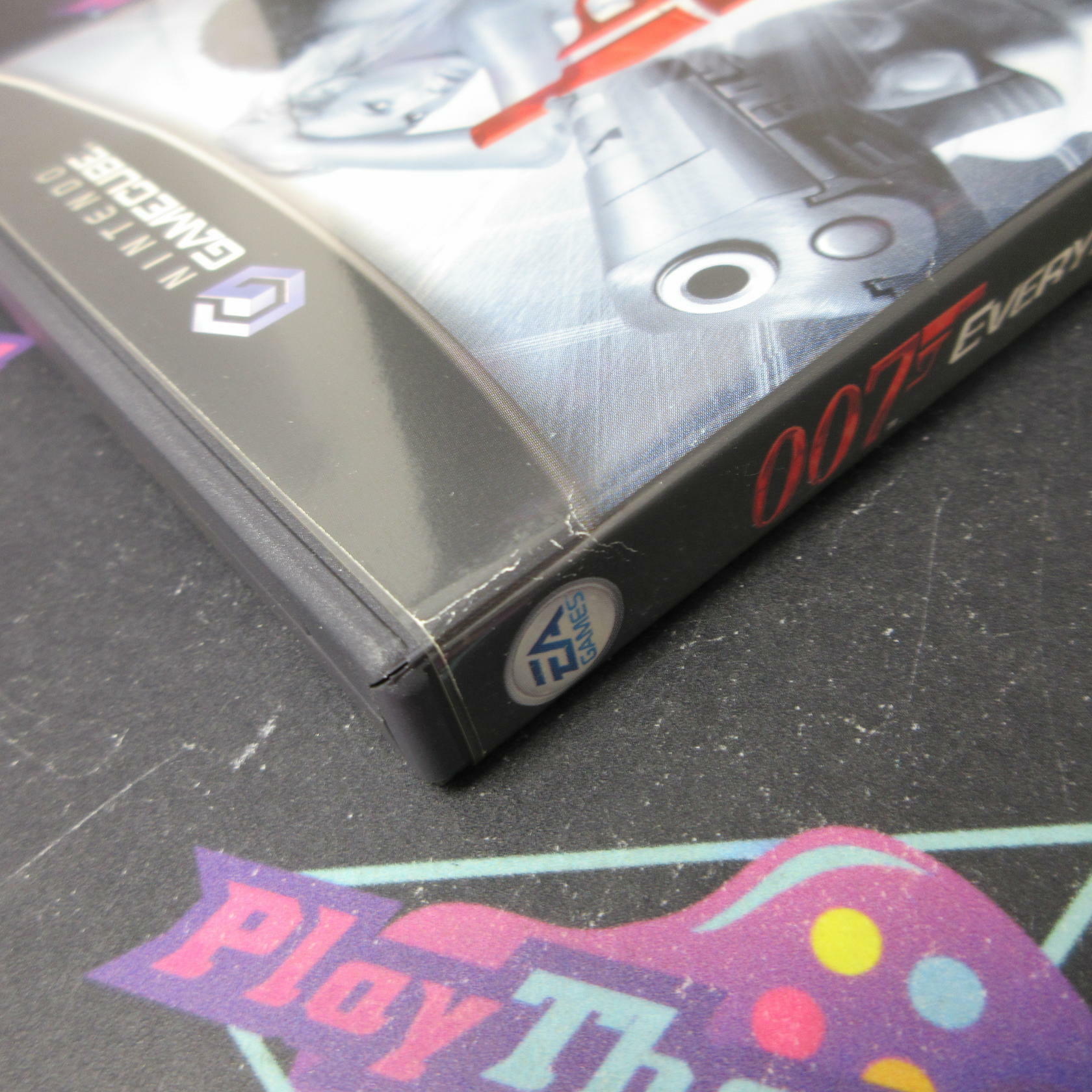 James Bond 007 Everything or Nothing Nintendo Gamecube AD Complete CIB - Very Good