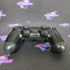 Sony PlayStation 4 PS4 DualShock 4 LN Wireless Controller Jet Black - Like New