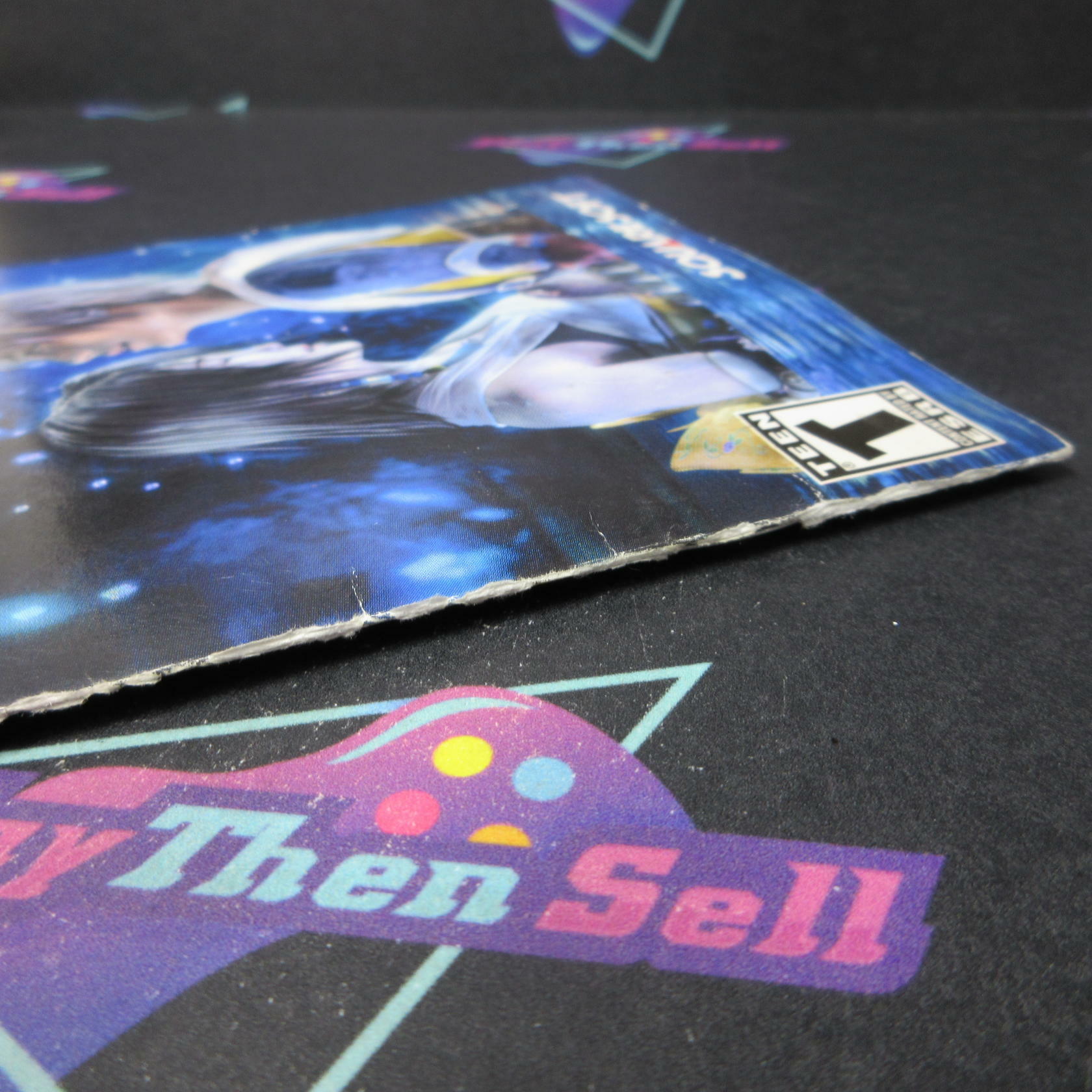 Final Fantasy X PS2 PlayStation 2 GH AD/MD/DD Complete CIB - Very Good