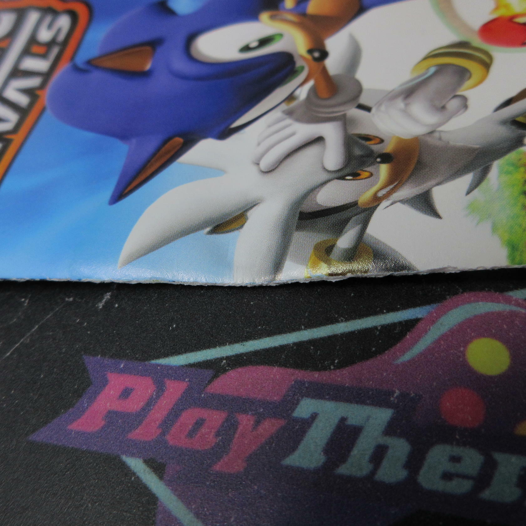 Sonic Rivals GH Sony PSP AD/MD Complete CIB - Very Good