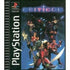 Criticom Longbox PS1 PlayStation 1 AD/NM - Very Good