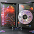 Criticom Longbox PS1 PlayStation 1 AD/NM - Very Good