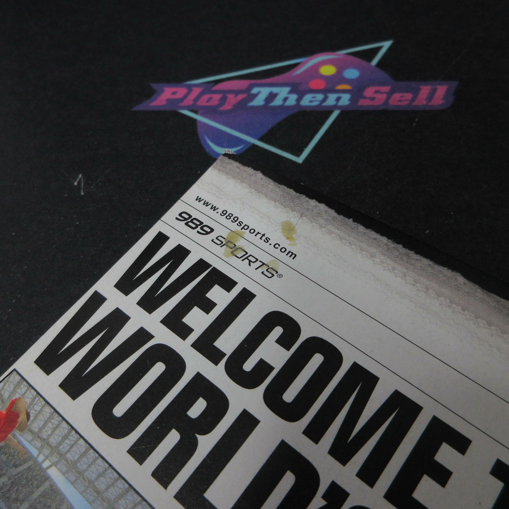 MLB 2004 PS2 PlayStation 2 AD/MD Complete CIB - Very Good