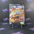 Art of Fighting Anthology PS2 PlayStation 2 AD Complete CIB - Very Good