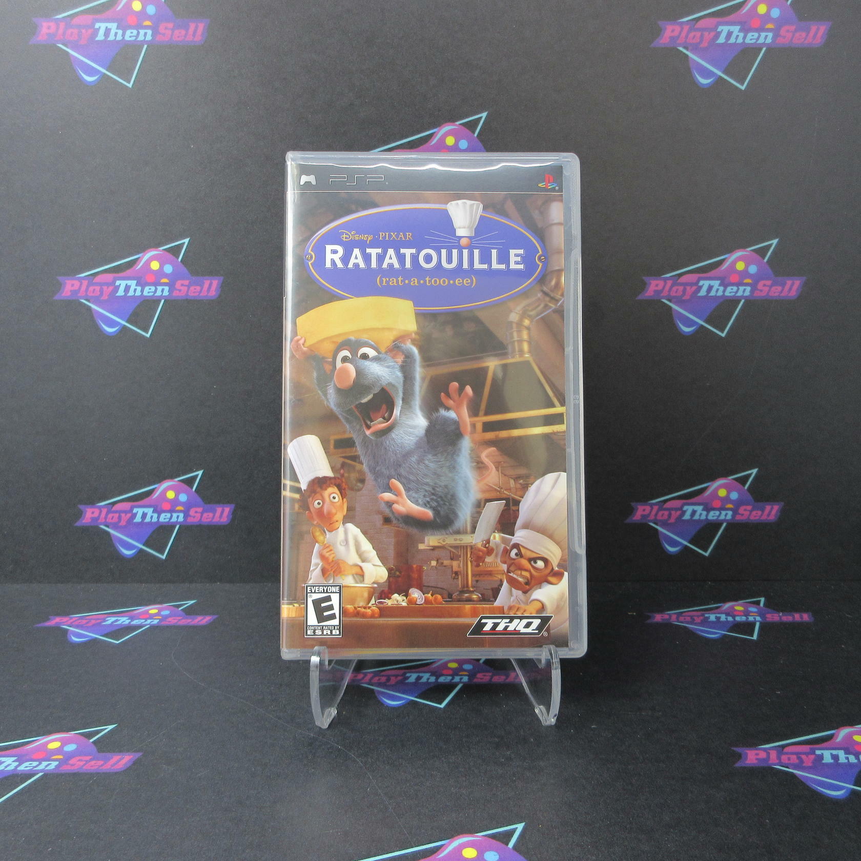 Ratatouille Sony PSP - Like New