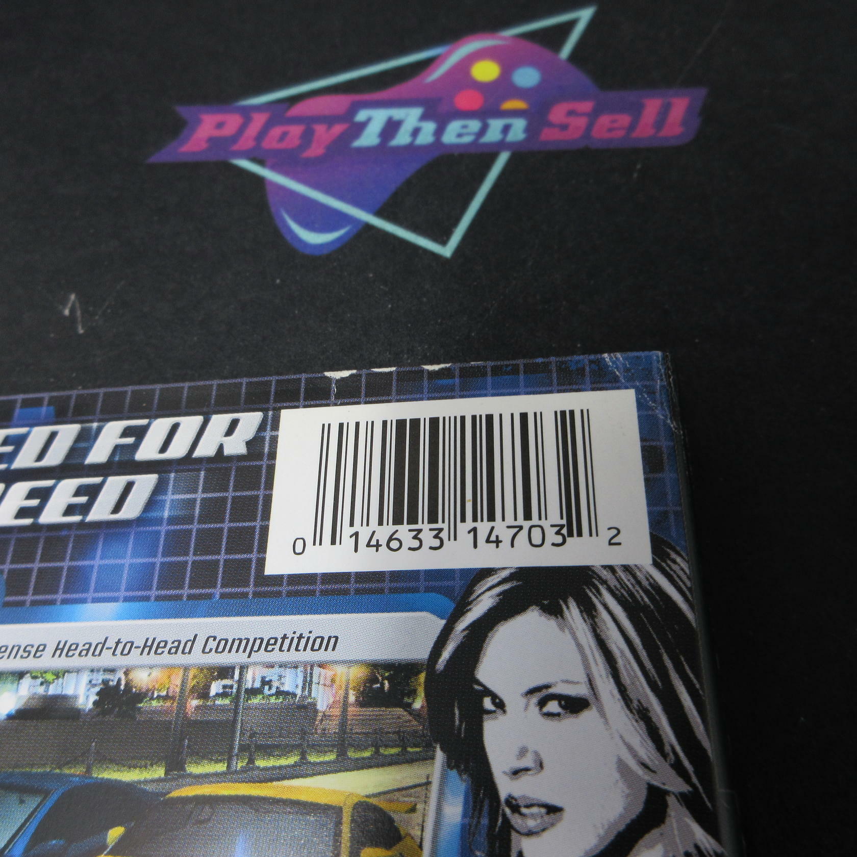 Need For Speed Underground Xbox AD/DD Complete CIB - Very Good