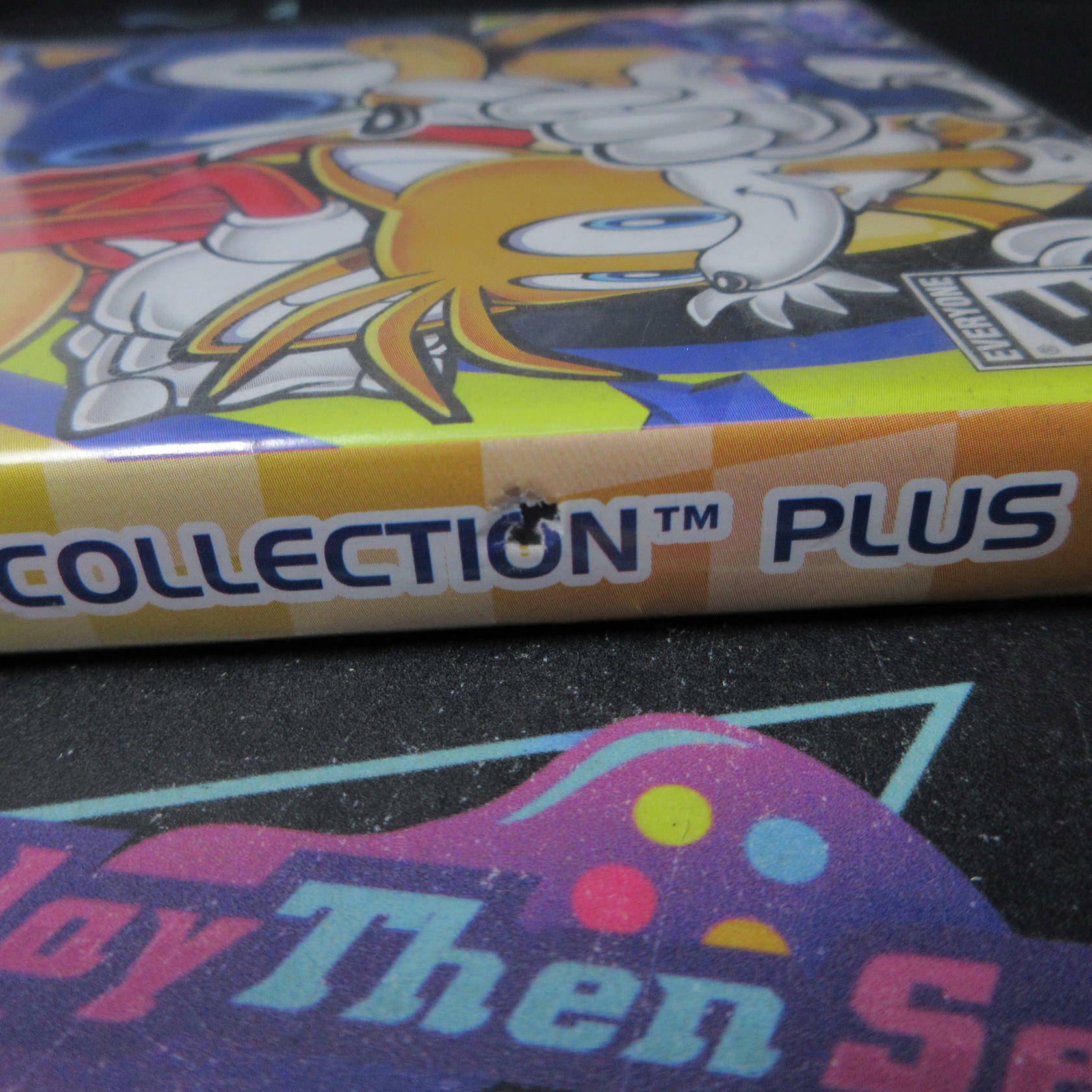 Sonic Mega Collection GH PS2 PlayStation 2 AD/MD Complete CIB - Very Good