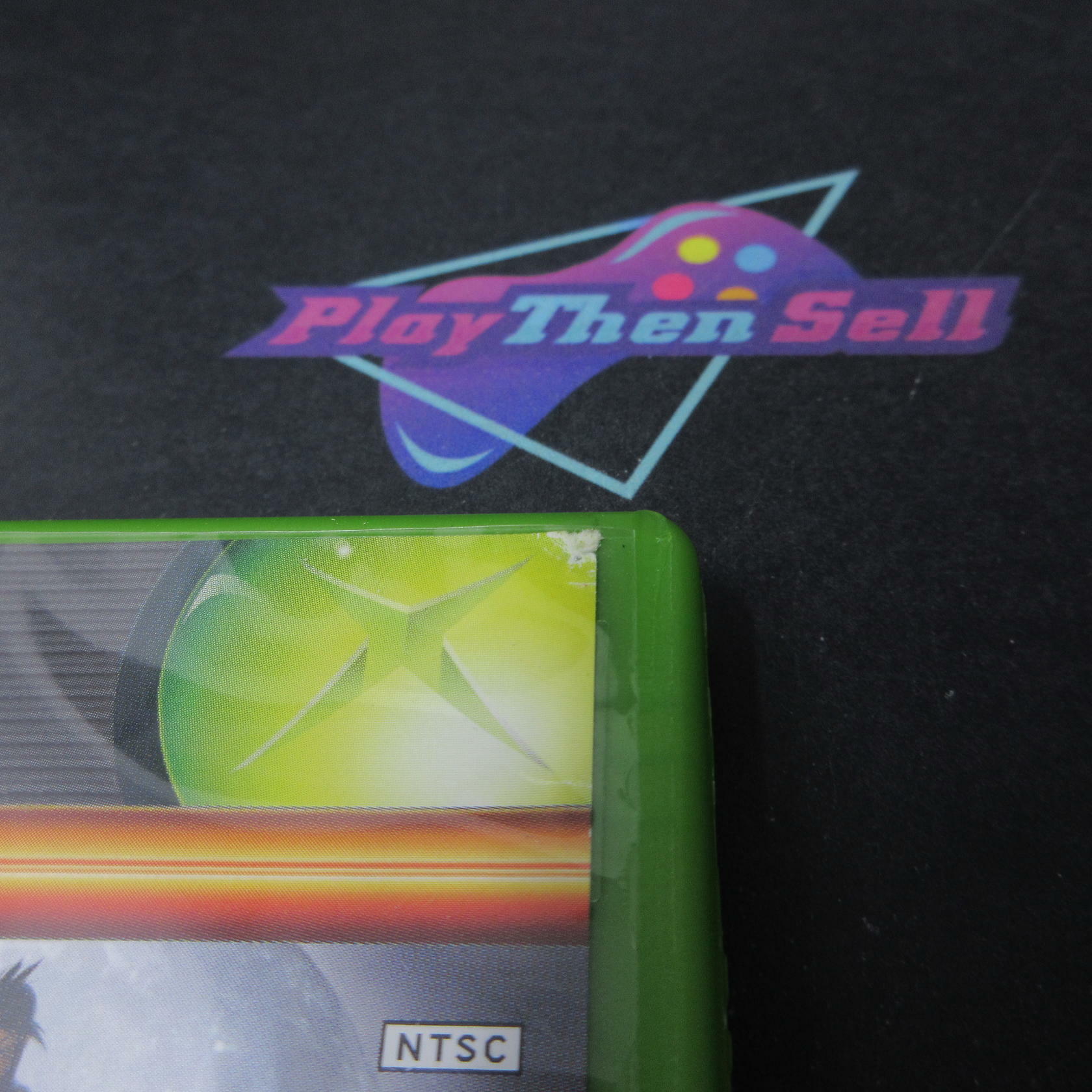 Tenchu Return From Darkness Xbox AD/NM - Very Good