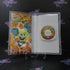 Spongebob Squarepants The Yellow Avenger Sony PSP GH - Like New