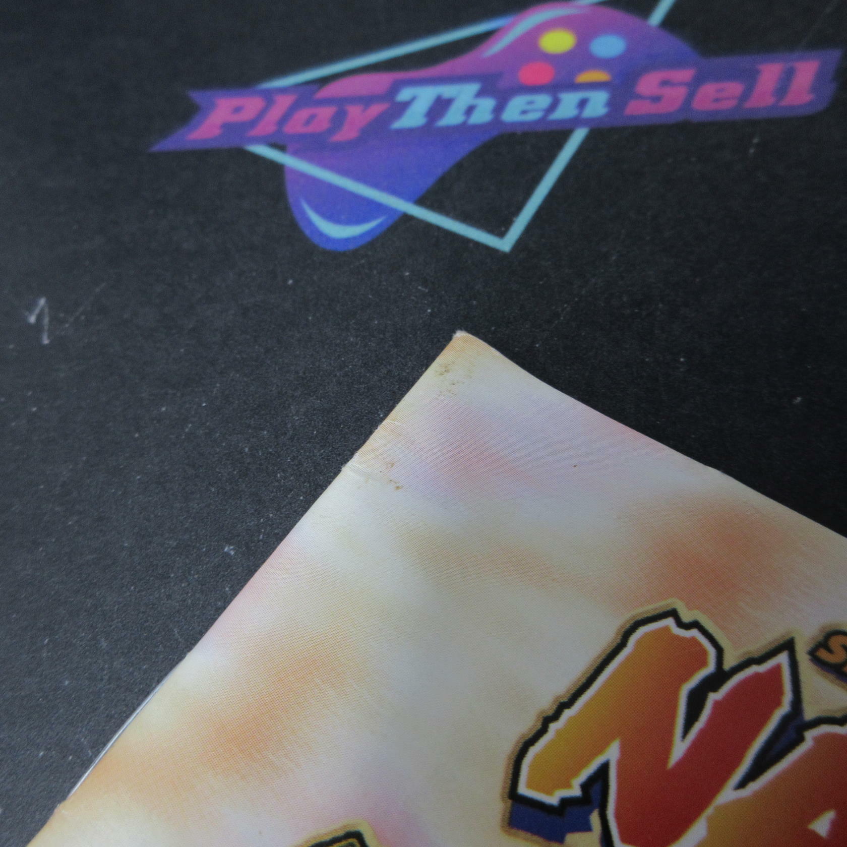 Naruto Ultimate Ninja GH Disc PS2 PlayStation 2 AD/MD Complete CIB - Very Good