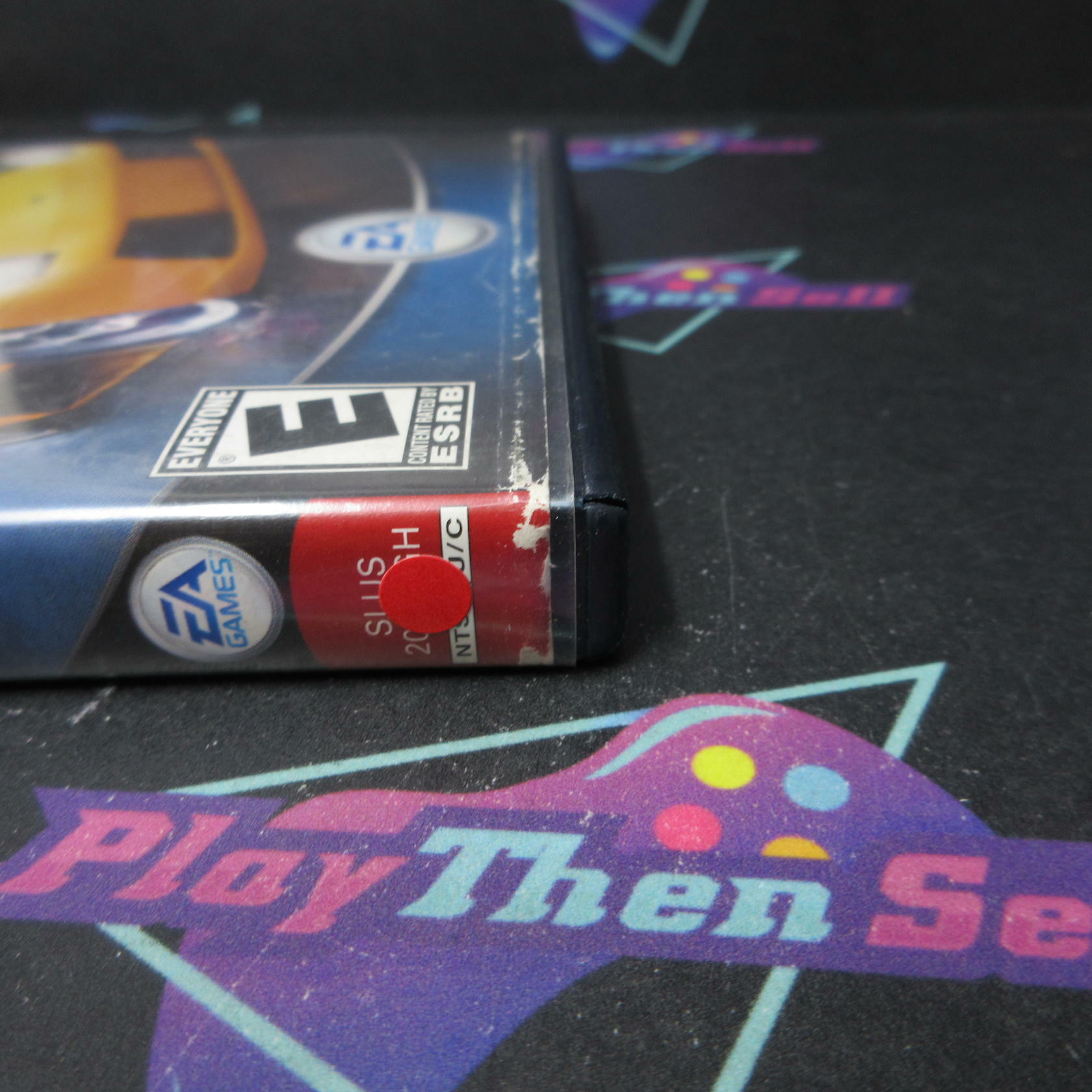 Need for Speed Hot Pursuit 2 GH PS2 PlayStation 2 AD Complete CIB - Very Good