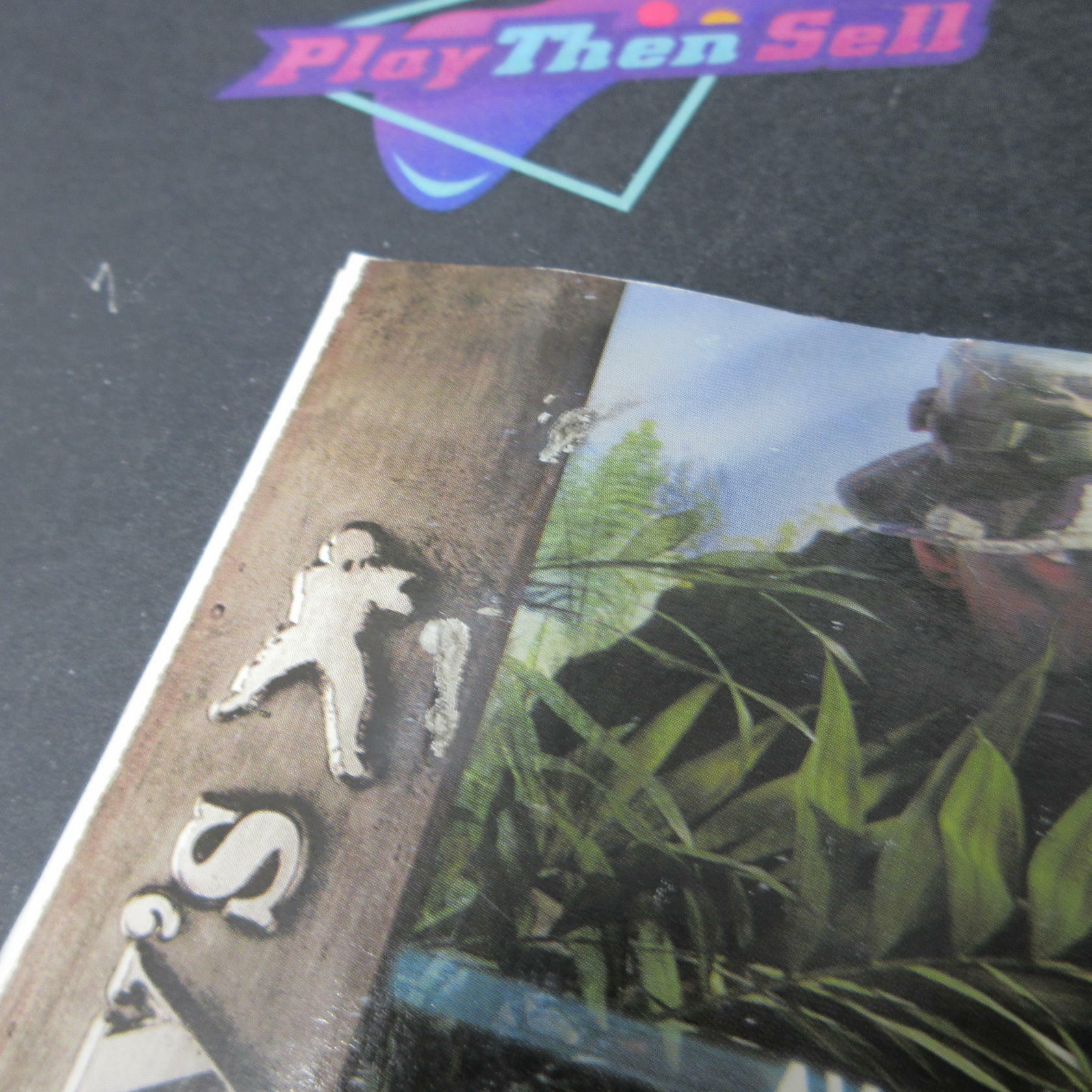 Rainbow Six 3 Squad-Based Counter Terror PH Xbox MD Complete CIB - Very Good