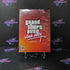 Grand Theft Auto Vice City Double Pack PS2 PlayStation 2 Greatest Hits + Map - Like New