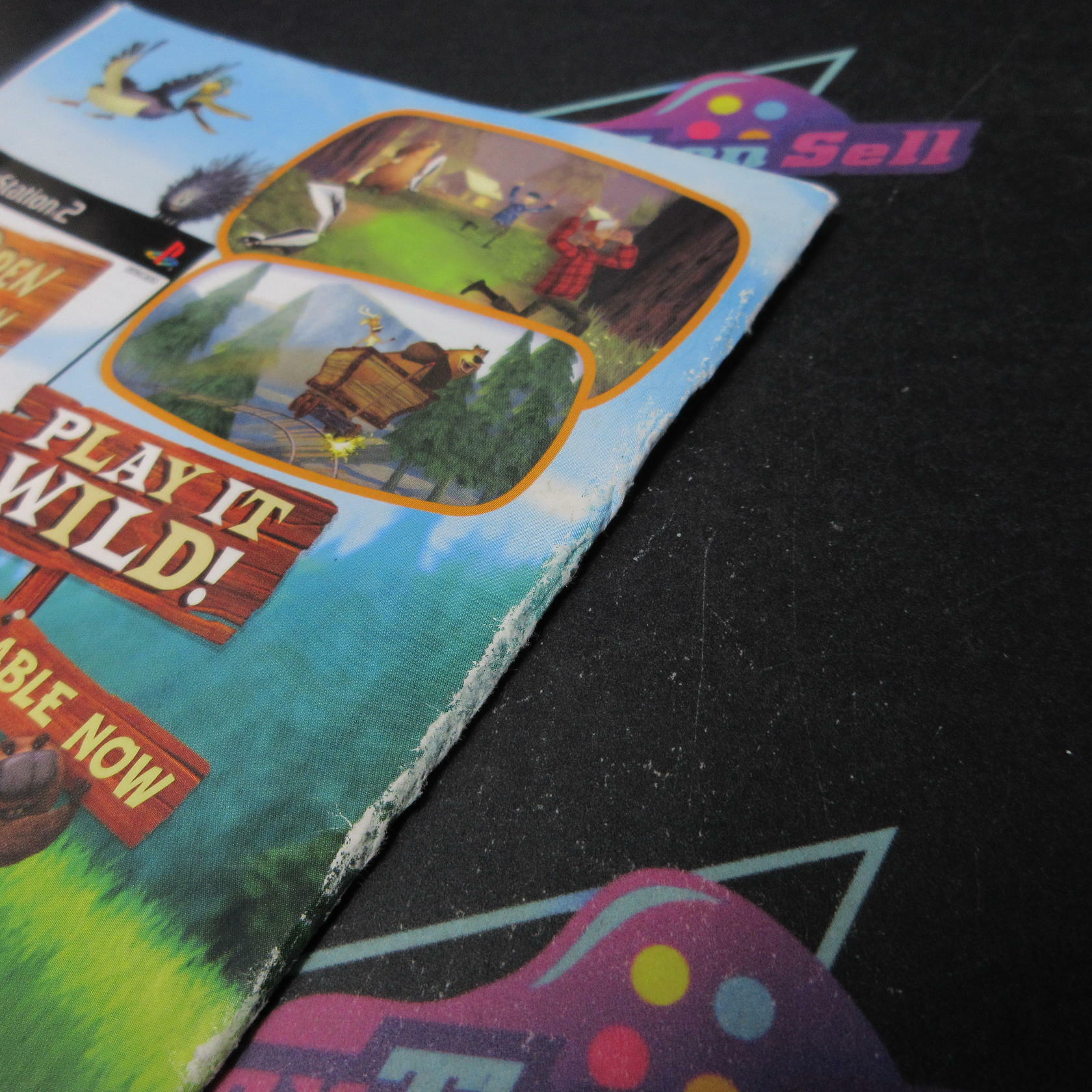 TMNT GH PS2 PlayStation 2 AD/MD Complete CIB - Very Good