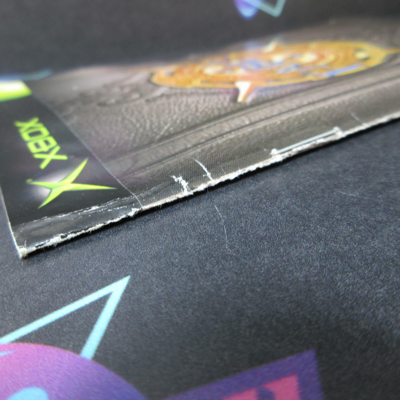 Fable Xbox Original 2004 MD Complete CIB - Very Good