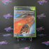 Need For Speed Underground Xbox AD/DD Complete CIB - Very Good