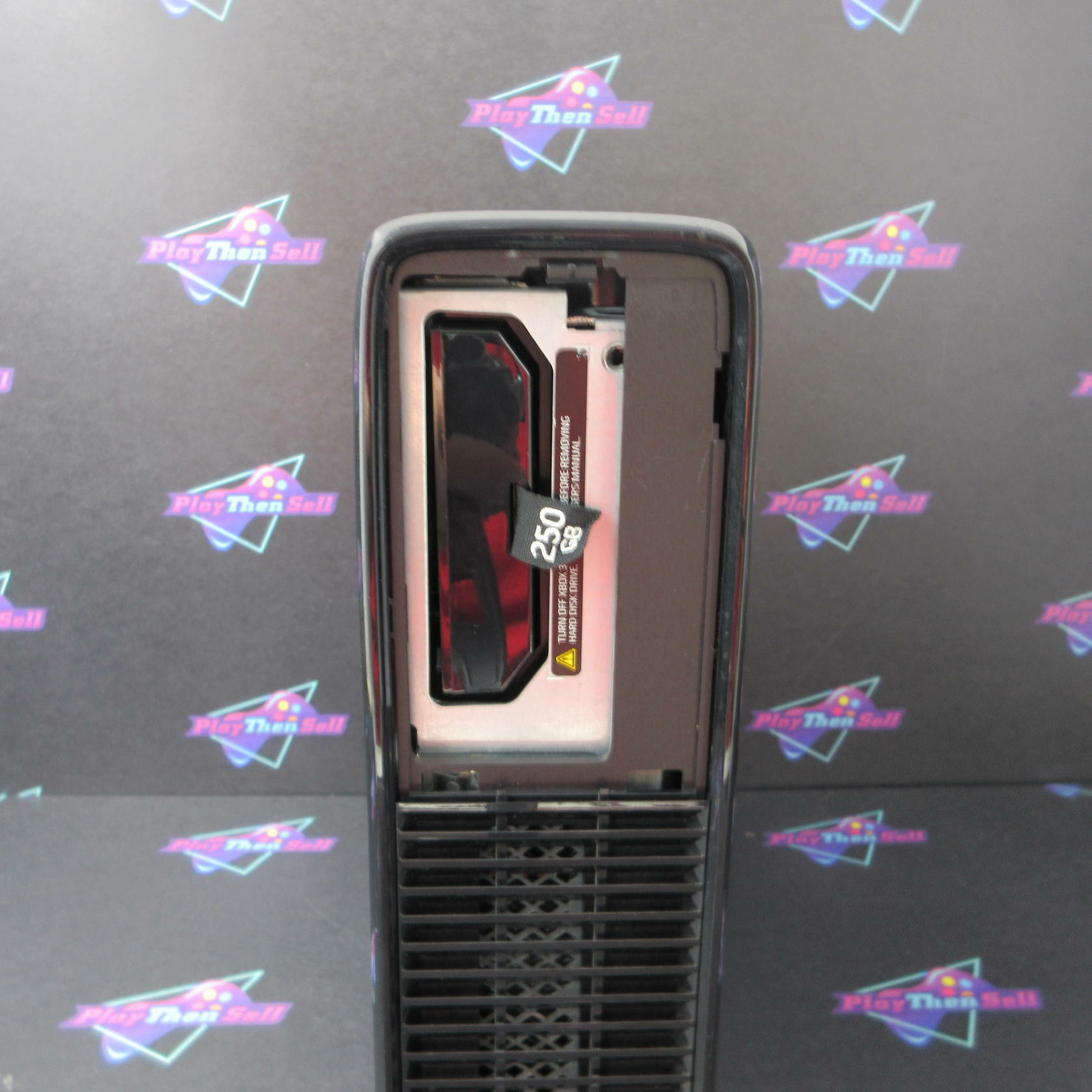 Xbox 360 Slim 250GB Console + Refurb Controller + HDMI Good Cond - Refurbished