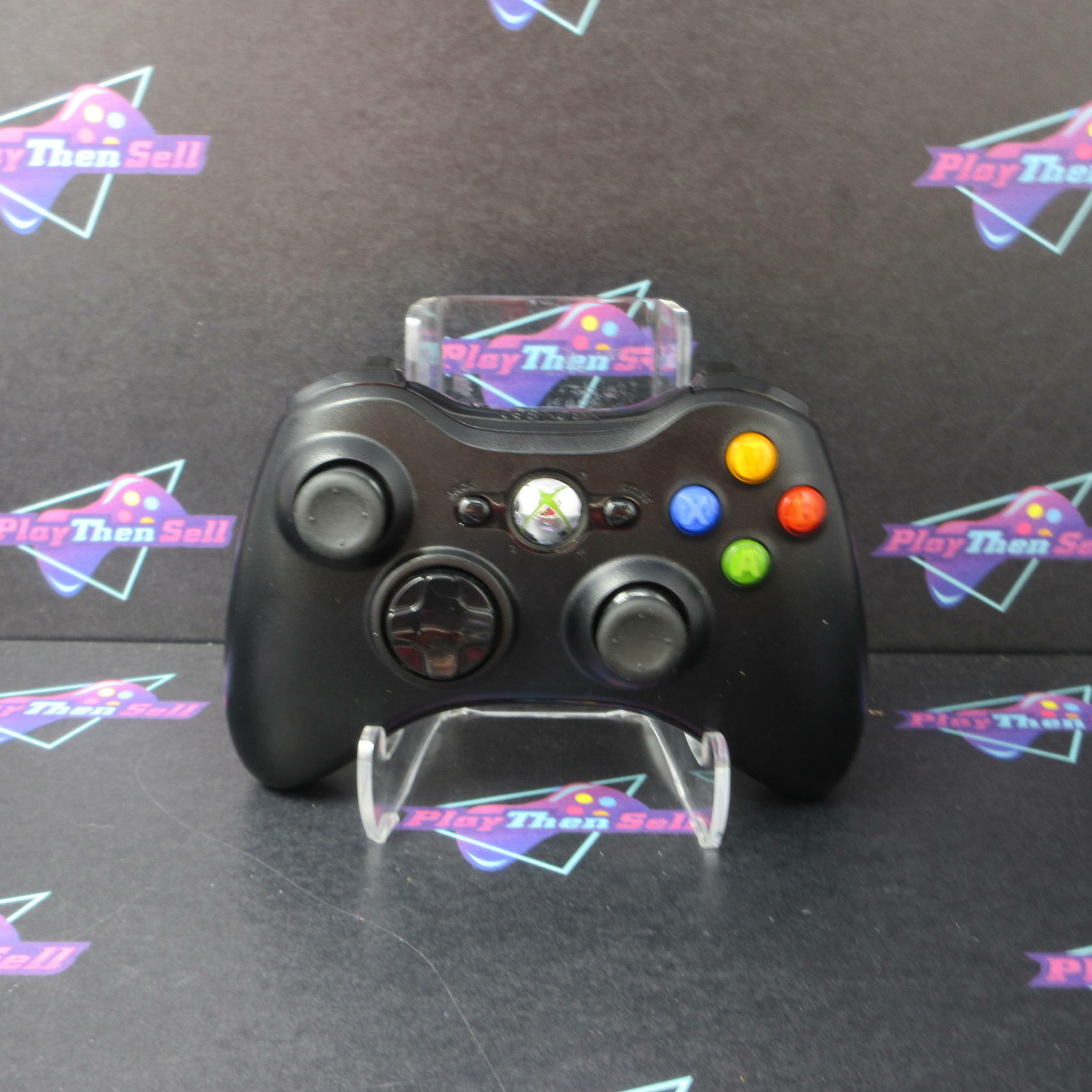 Xbox 360 Slim 250GB Console + Refurb Controller + HDMI Good Cond - Refurbished