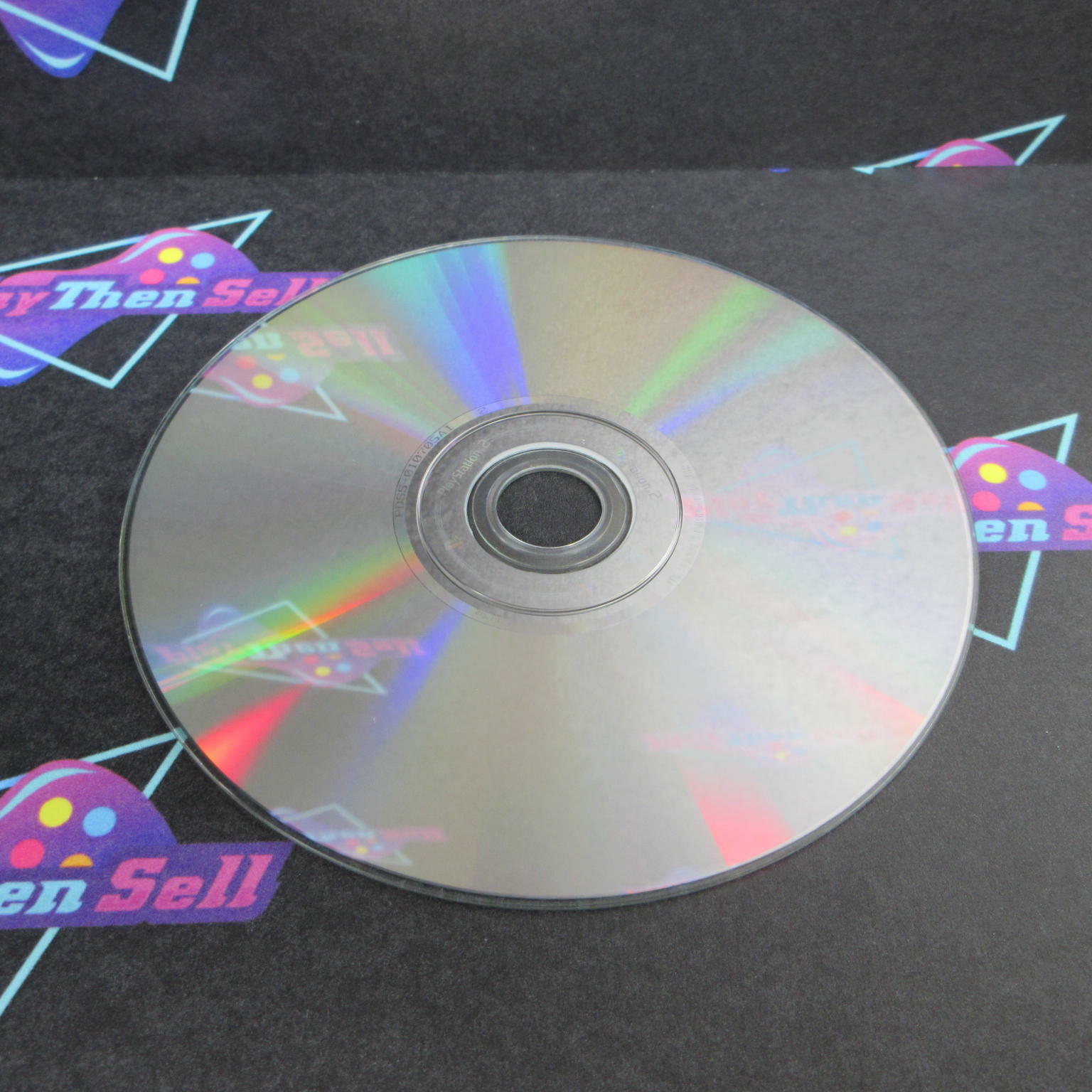 Corvette PS2 PlayStation 2 - Like New