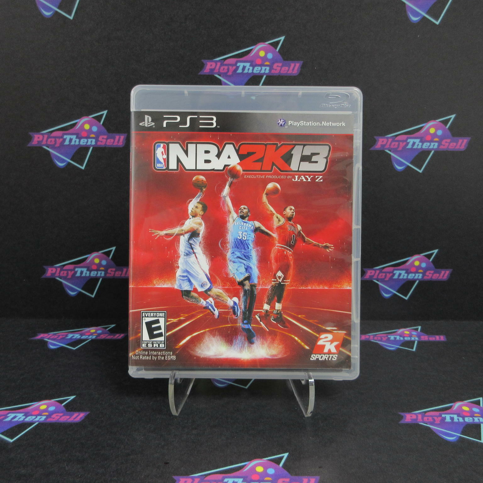 NBA 2K13 PS3 PlayStation 3 - Like New