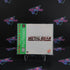 Metal Gear Solid PS1 PlayStation 1 Greatest Hits + Reg Card - Like New