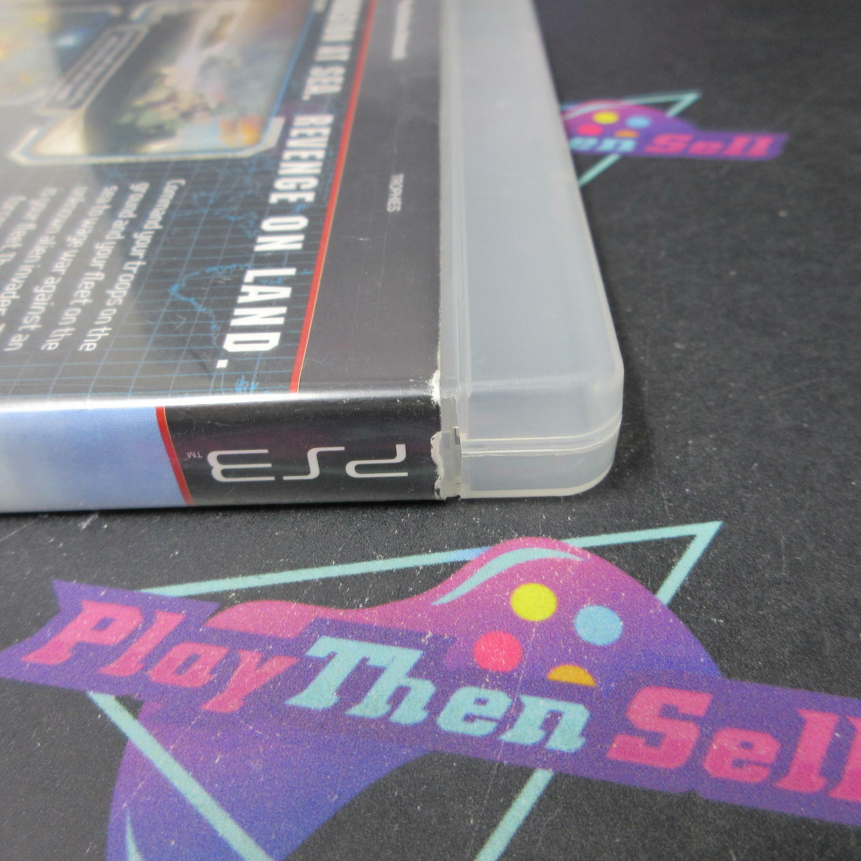 Battleship Sony PS3 PlayStation 3 AD/DD Complete CIB - Very Good