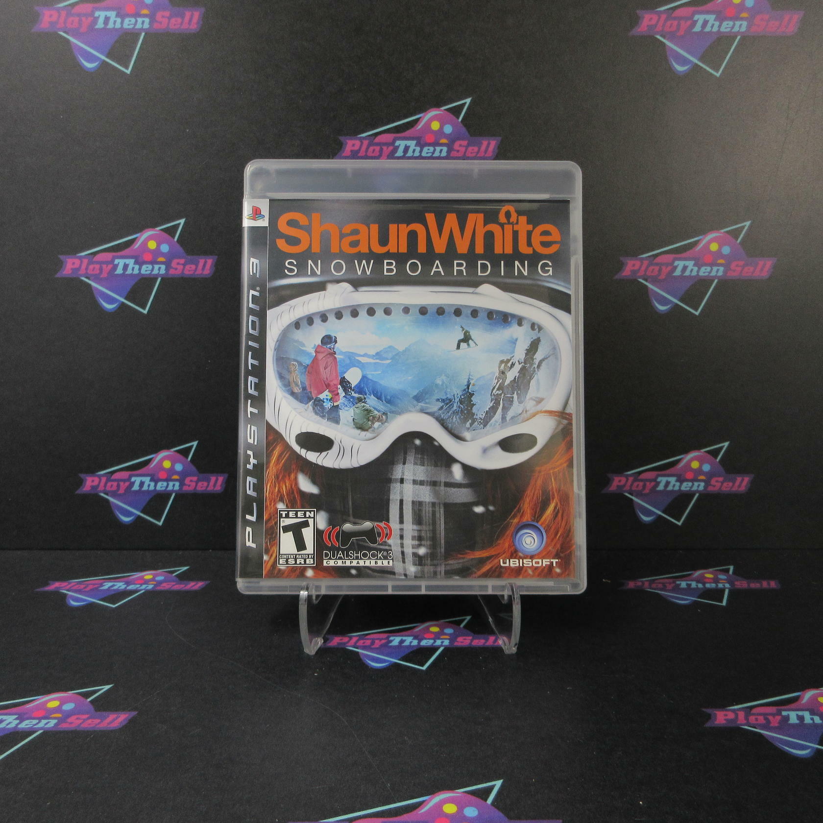Shaun White Snowboarding PS3 Playstation 3 - Very Good