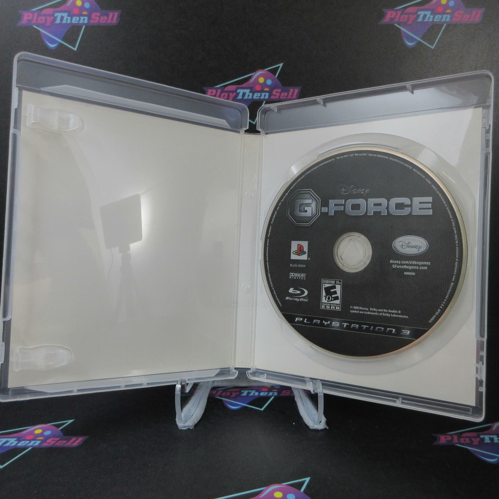 G-Force PS3 PlayStation 3  - Very Good