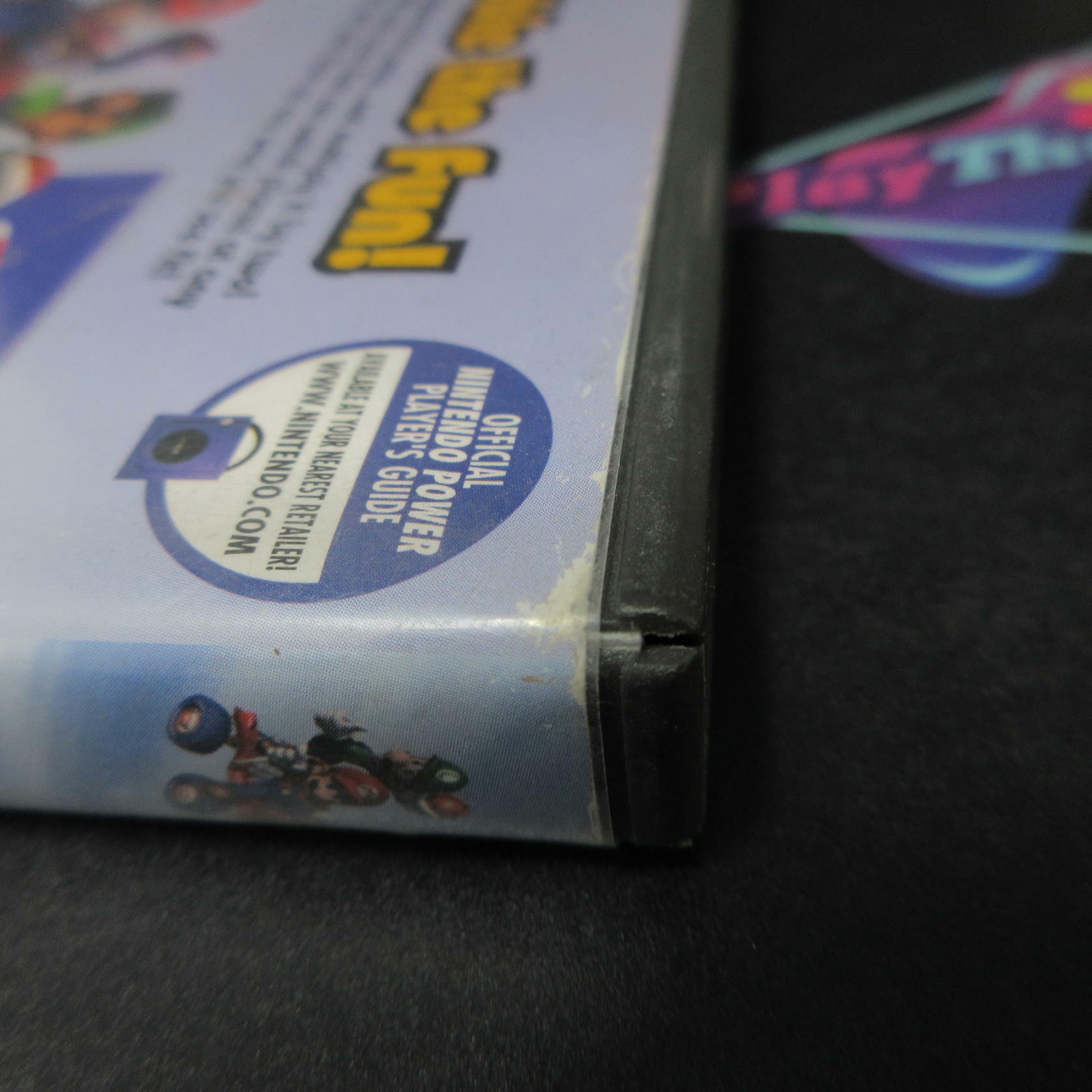 Mario Kart Double Dash Nintendo Gamecube AD/NM - Very Good
