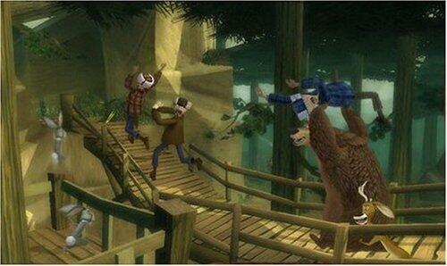 Open Season PS2 PlayStation 2 - Very Good