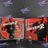 Driver 2 PS1 PlayStation 1 + Reg Card - Like New